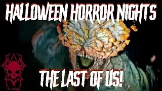 Let's discuss the science behind cordyceps and The Last of Us coming to Halloween Horror Nights!