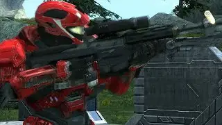 Recoil - Halo Reach Machinima