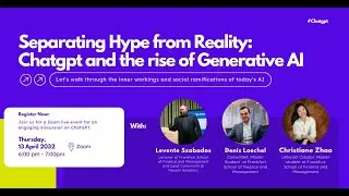 Separating Hype from Reality: Chatgpt and the rise of Generative AI - Unbox Your Curiosity!