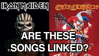 Iron Maiden - ARE THESE SONGS LINKED ? (Accident Of Birth/If Eternity Should Fail)