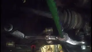 Испытания нового рычага
