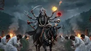 Ep1. Stories of Masani Meldi Maa | Mythic Historical Folklore | Intro Tantra Cremation Queen Pt. I