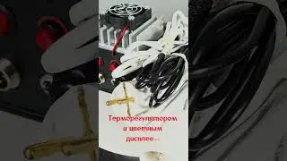 РМ 2,5: Идеальный регулятор мощности для самогонного аппарата!