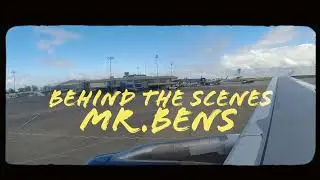 SLESH (Pa gen pwa) Behind the scenes