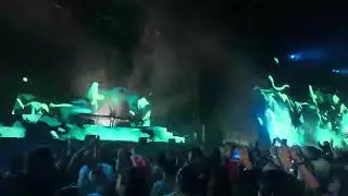 Alesso Creamfields 2024