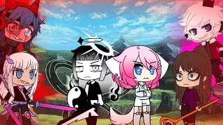 Ramunade e Nonch vs Radd e Senpai Artz (Batalha completa ep 7 - 10 temp 4)
