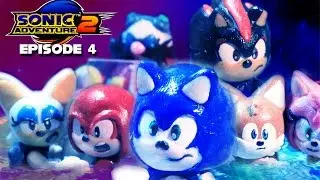 Lego Sonic Adventure 2 Episode 4: Into the Dark