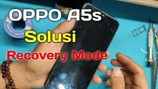 Oppo A5S || Recovery Mode