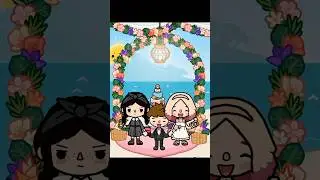 I married Wednesday and Enid😭💔Part 1