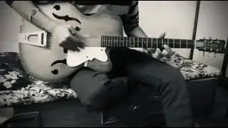 Tuje dekha toh song’s fingerstyle guitar cover