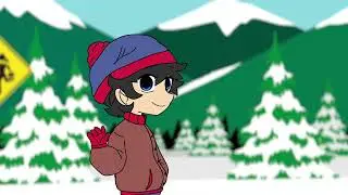 Stan Marsh Animation