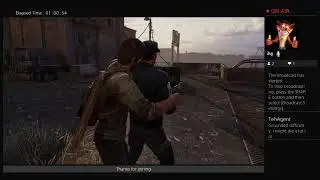 Lets Play - The Last Of Us Remastered