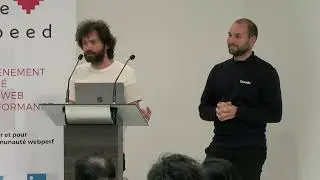 Lazy Hydrate, Never Hydrate, Resumable JS — Kévin Raynel, Marting Guillier — We Love Speed 2023