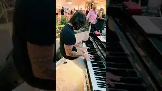 Piano 🎹 Rock !!! #amazing #musicartist
