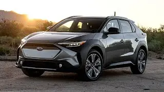 2023 Subaru Solterra