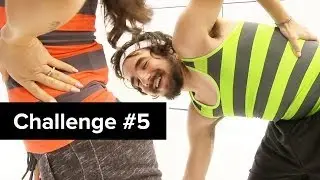 Steve Kardynal: Waacking 101 on D-Trix Presents Dance Showdown 3