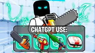 So I Let AI Control Me in Roblox Rivals..
