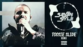 Drake - Toosie Slide (SevenStyle Remix)