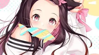 Nightcore - Baila Conmigo (Lyrics)