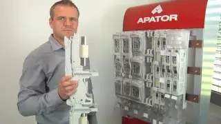 APATOR A.G. ŞALT MALZEMELERİ / L.V. SWITCHGEAR EQUIPMENTS DSYA MONTAJ DETAYLARI