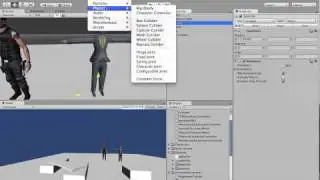 Unity 3D Locomotion System チュートリアル