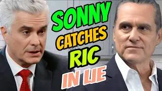 Ric's Real Secret,sonny Proven Wrong,Ethan Look for