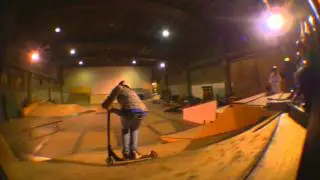 The Winter Is Coming! ★SKATE360★