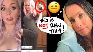 No Kate, you did not 'get fat' on Raw Till 4 (this is just ridiculous🤨) #93