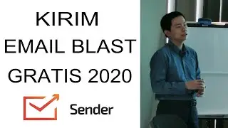 Cara Kirim Email Blast Gratis dengan Sender