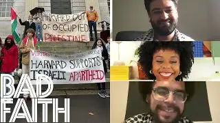 Harvard Students Speak Out Against Pro-Palestine Suspensions