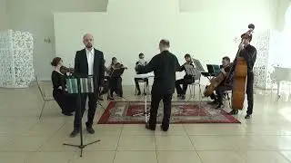 И.С.Бах, Кантата "Ich habe genug", BWV 82