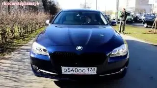СтопХамСПб - Задержание
