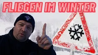 OlliMih Tutorial FPV #18 Fliegen im Winter