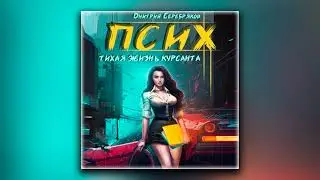 Псих. Тихая жизнь курсанта - Дмитрий Серебряков (аудиокнига)