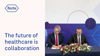 The future of healthcare is collaboration | Roche Bulgaria