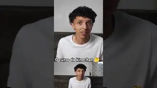 e esse curso da Kinechan?? 