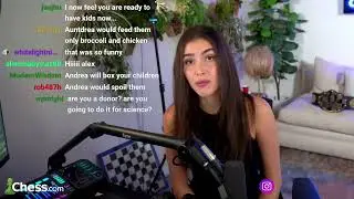 Alex botez on Andrea being an aunt|Botezlive