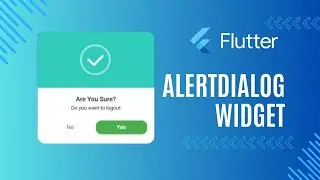 Alert Dialog Box in Flutter - Code With Examples