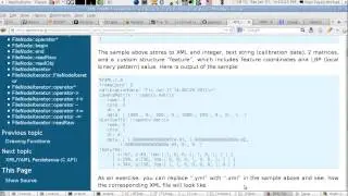 OpenCV Using C++ Lesson 27:Read & Write An OpenCV Config XML or YAML FIle (Arabic Version)