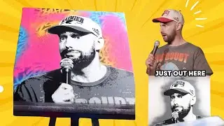 Artist said 