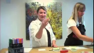 Webisode 64: Textured Tissue Paper