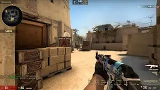 1v2 mirage