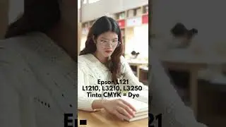 Printer HP Smart Tank  u/Cetak Foto, Tidak Luntur Warna Hitam nya, Begini caranya......