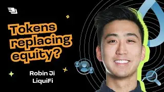 Token grants with Robin Ji (LiquiFi)