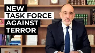 New Counter Terror Task Force announced by Chief Rabbi
