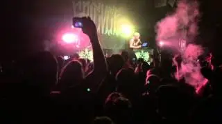 Grieves live - Sunny side of hell