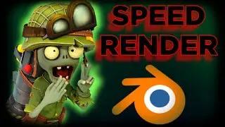 PvZ: FootSoldier Re-Rendered!