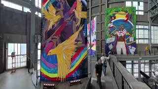 White Bay Ten Thousand Suns 24th Biennale of Sydney 2024