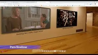Teaser transiciones audiovisuales VR