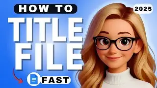 How To Use Title Case in Google Docs